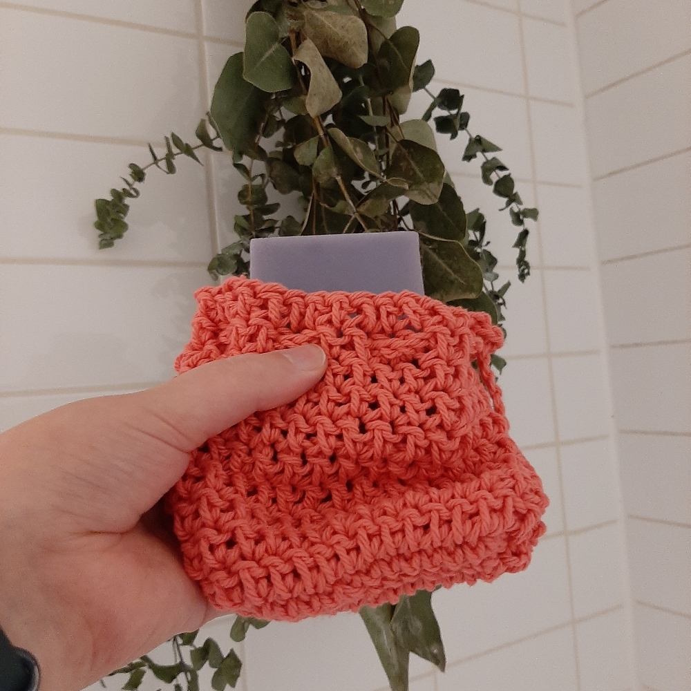 Soap saver bags